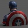 HUCHA CAPITAN AMERICA