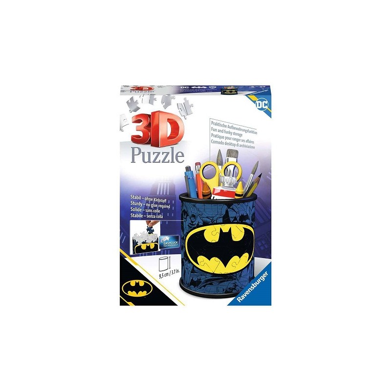 PUZZLE 3D BATMAN