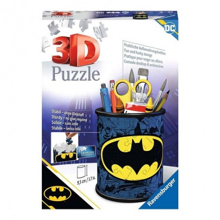 PUZZLE 3D BATMAN