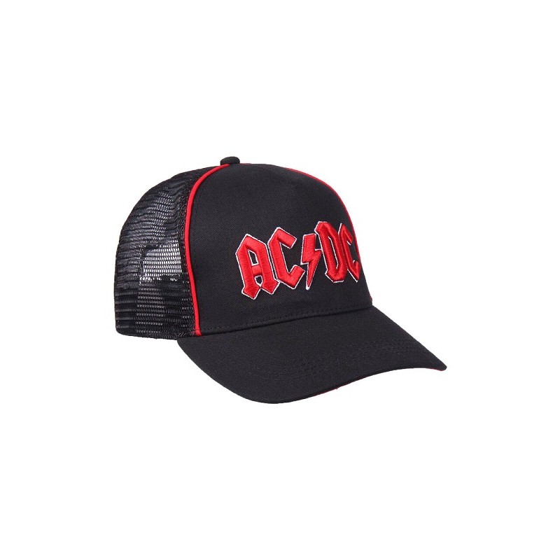 GORRA AC/DC