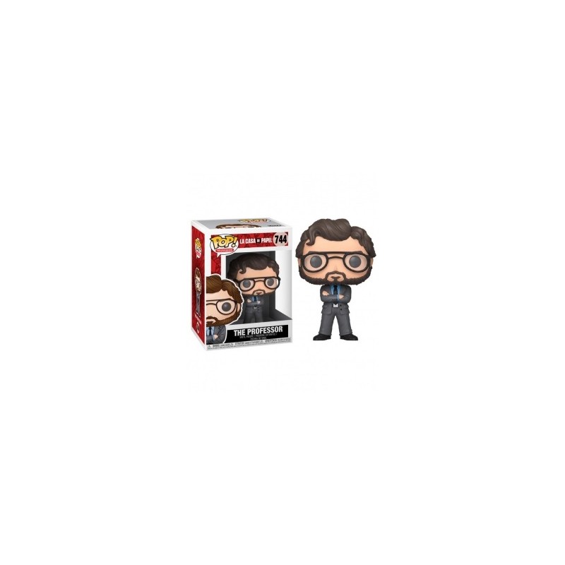 FUNKO POP PROFESOR