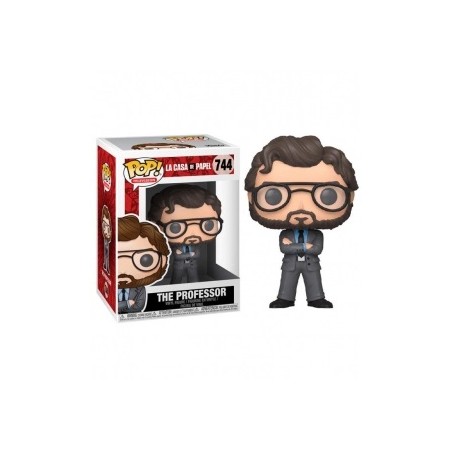 FUNKO POP PROFESOR