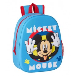 MOCHILA MICKEY MOUSSE