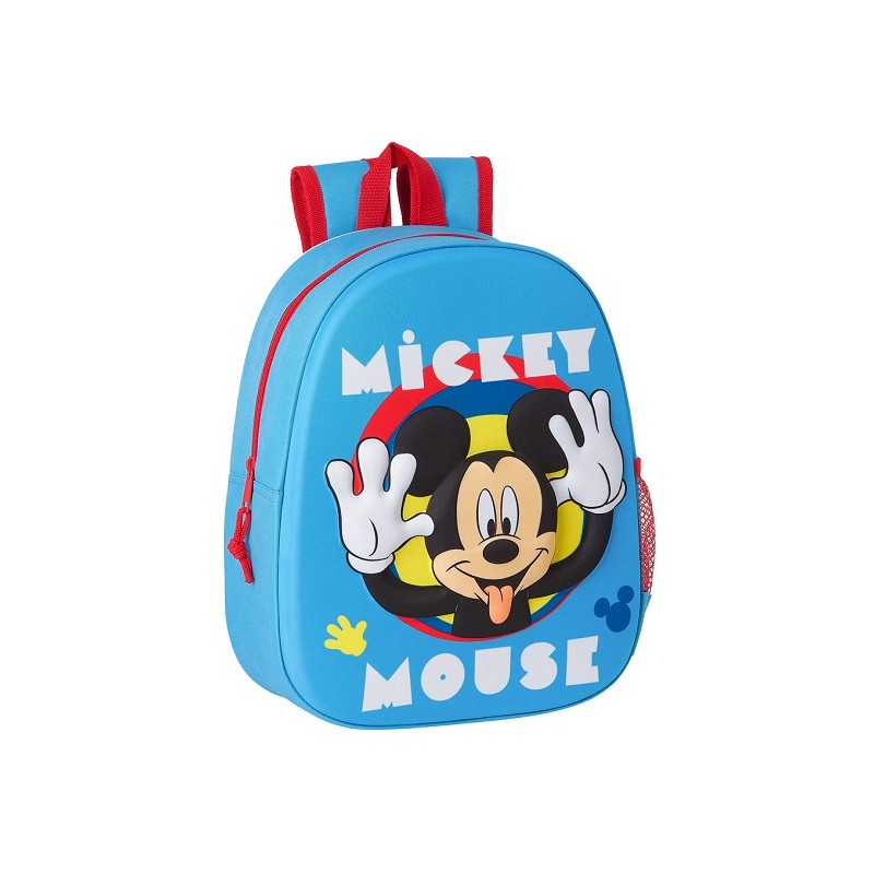 MOCHILA MICKEY MOUSSE