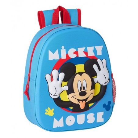 MOCHILA MICKEY MOUSSE