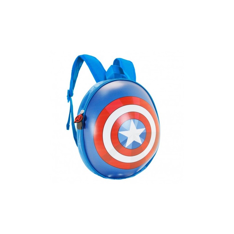 MOCHILA CAPITAN AMERICA