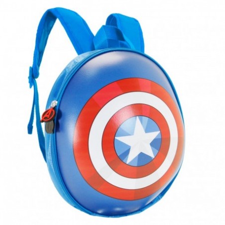 MOCHILA CAPITAN AMERICA