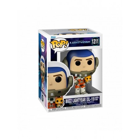 FUNKO POP BUZZ LIGHTYEAR