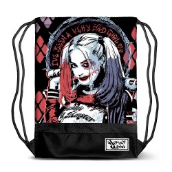 SACO MOCHILA HARLEY QUINN