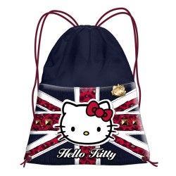 SACO MOCHILA HELLO KITTY