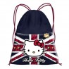 SACO MOCHILA HELLO KITTY