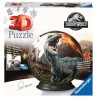 PUZZLE 3D JURASSIC PARK