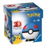 PUZZLE 3D POKEBALL