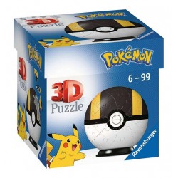 PUZZLE 3D POKEBALL