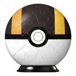 PUZZLE 3D POKEBALL