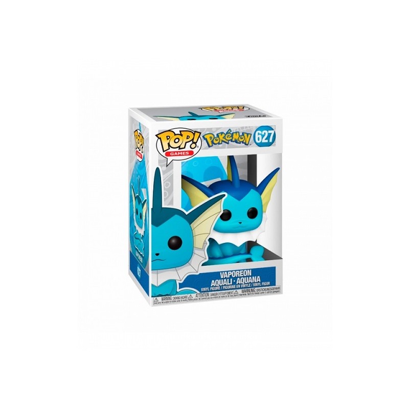 FUNKO POP VAPOREON