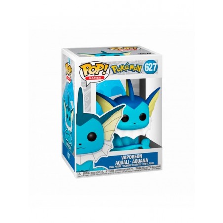 FUNKO POP VAPOREON