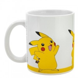 TAZA PIKACHU