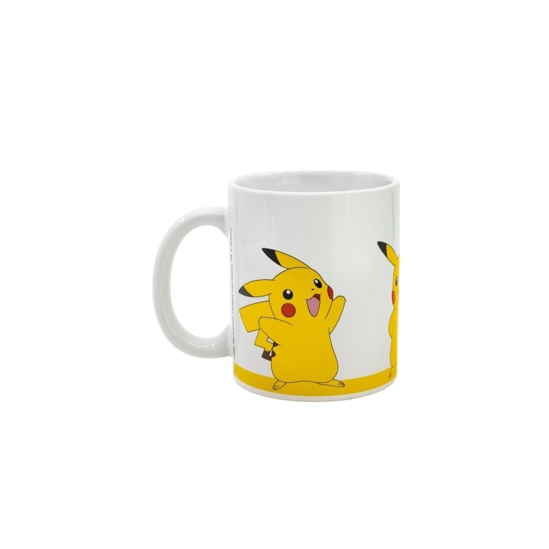 TAZA PIKACHU