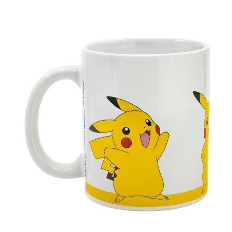 TAZA PIKACHU