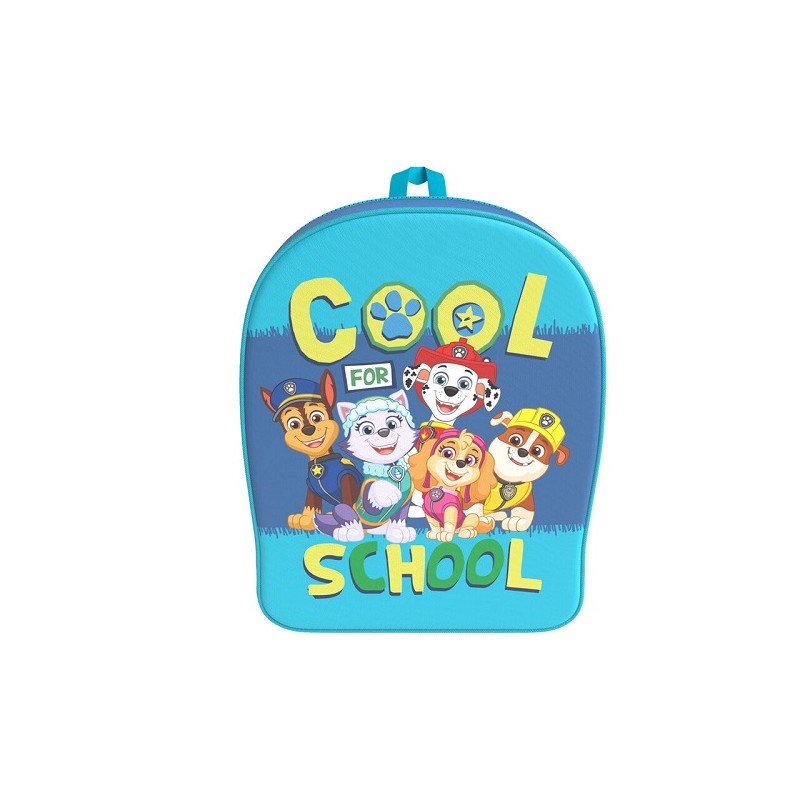 MOCHILA PATRULLA CANINA