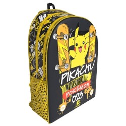 MOCHILA PIKACHU