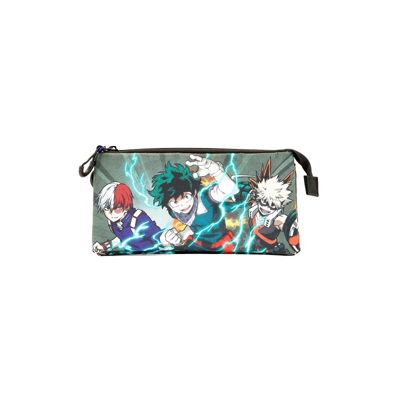 ESTUCHE MY HERO ACADEMIA