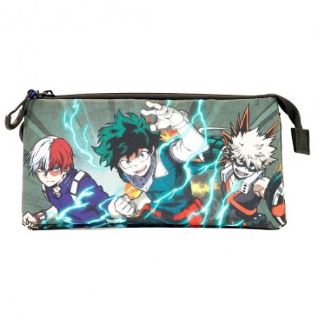 ESTUCHE MY HERO ACADEMIA