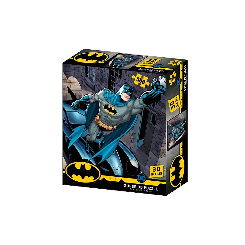 PUZZLE BATMAN