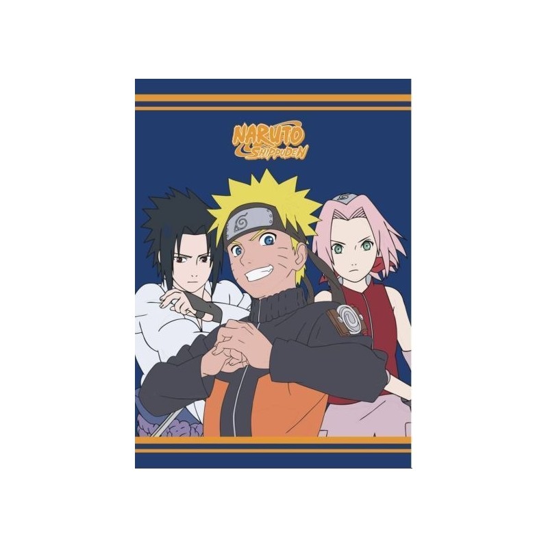 MANTA NARUTO