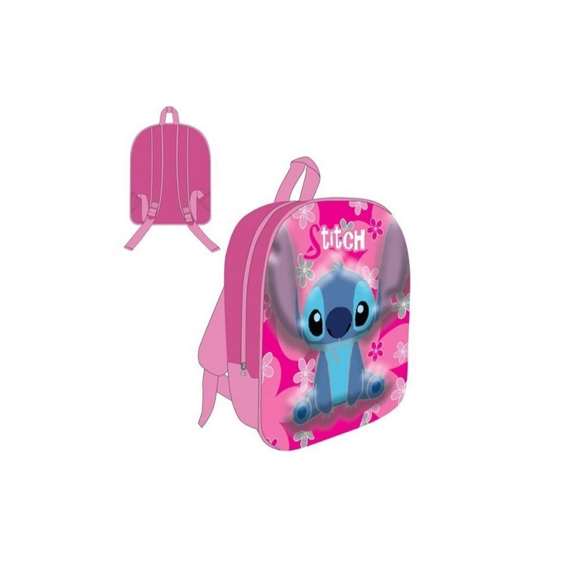 MOCHILA STITCH