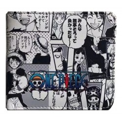 CARTERA ONE PIECE