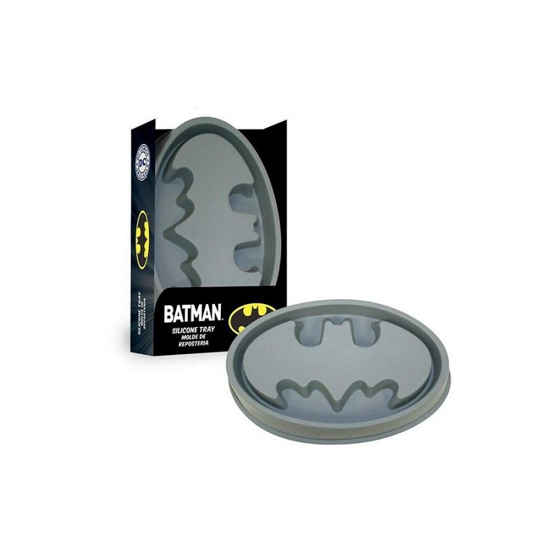 MOLDE SILICONA BATMAN