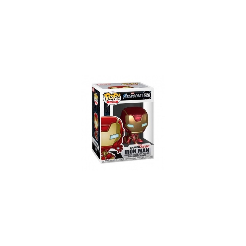 FUNKO POP IRON MAN