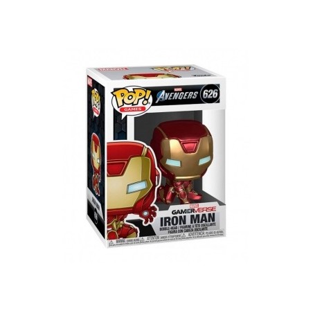 FUNKO POP IRON MAN