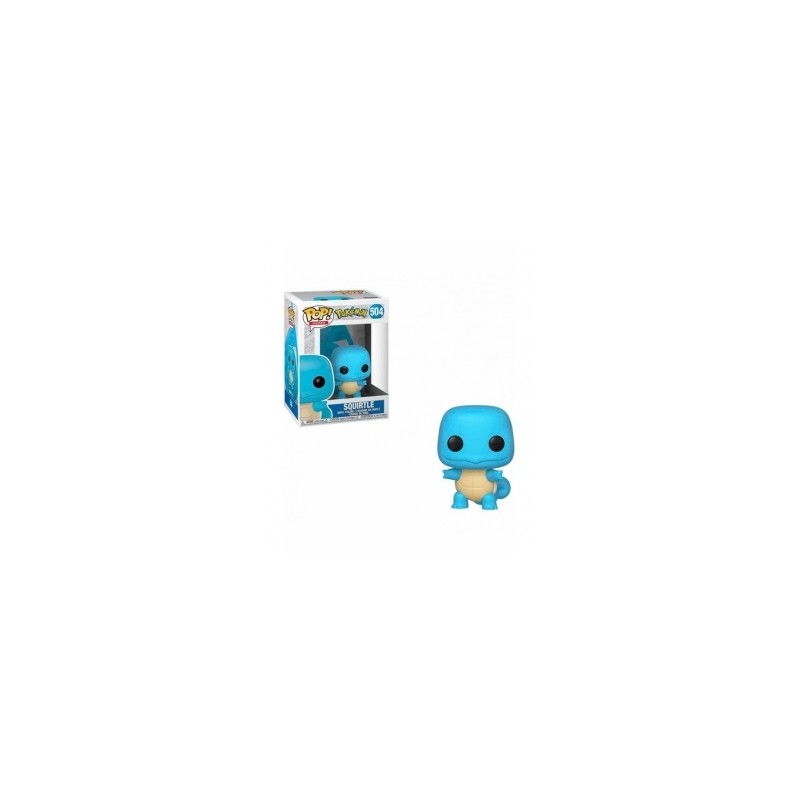 FUNKO POP SQUIRTLE