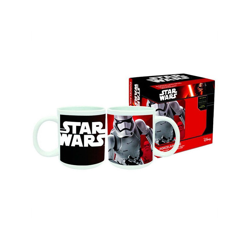 TAZA SOLDADO IMPERIAL