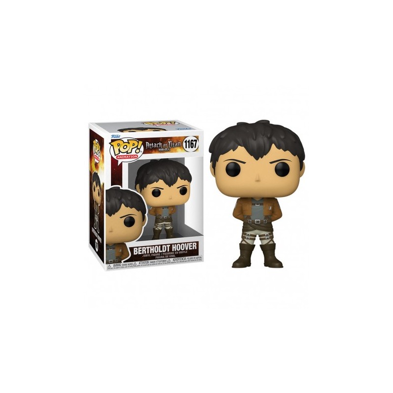 FUNKO POP BERTHOLDT