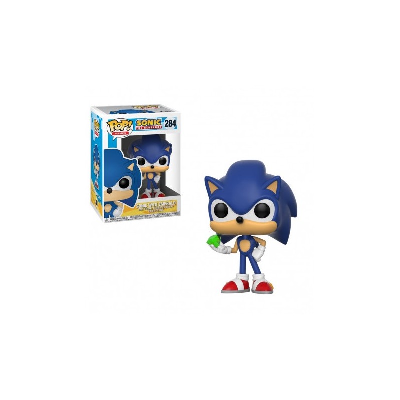 FUNKO POP SONIC