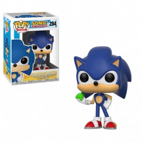 FUNKO POP SONIC