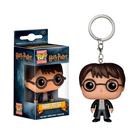 LLAVERO POP HARRY POTTER