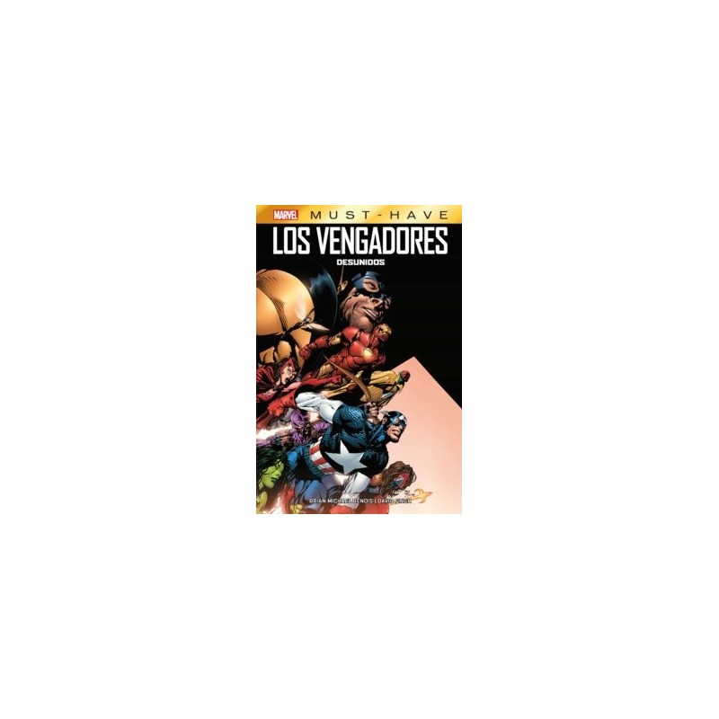 COMIC LOS VENGADORES