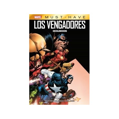 COMIC LOS VENGADORES