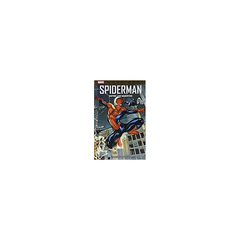 COMIC SPIDERMAN