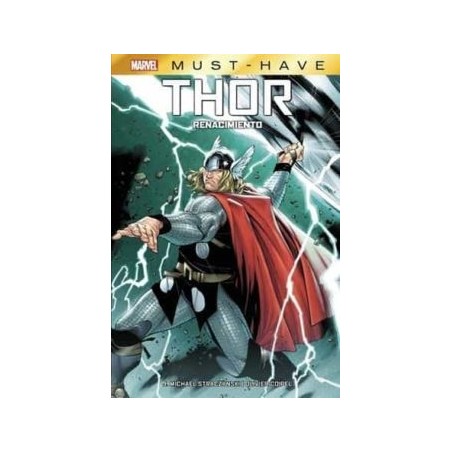 COMIC THOR