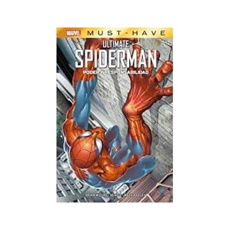 COMIC SPIDERMAN