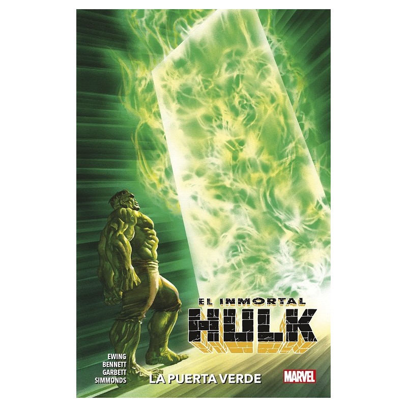 COMIC EL INMORTAL HULK