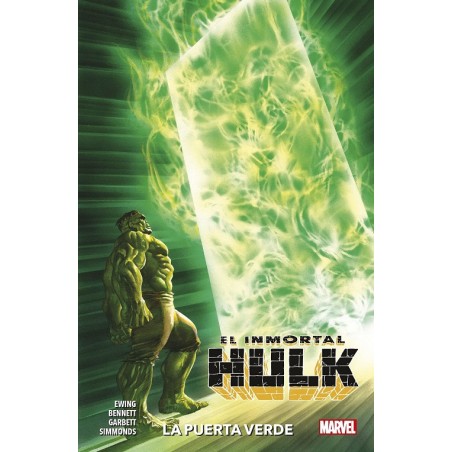 COMIC EL INMORTAL HULK