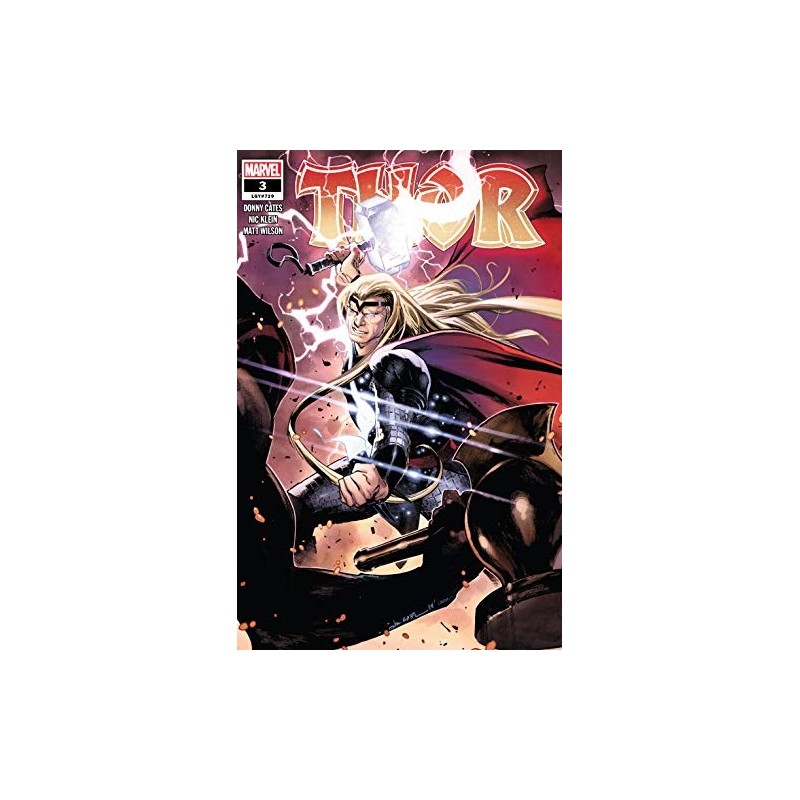 COMIC THOR