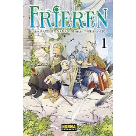 COMIC FRIEREN